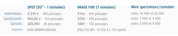 Cinéma infos